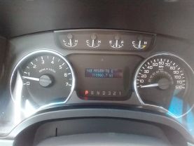2012 FORD F150 SUPERCREW CAB PICKUP V6, FLEX FUEL, 3.7 LITER XLT PICKUP 4D 5 1/2 FT at Motors On Wheels - used car dealership in Houston, Texas.