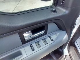 2012 FORD F150 SUPERCREW CAB PICKUP V6, FLEX FUEL, 3.7 LITER XLT PICKUP 4D 5 1/2 FT at Motors On Wheels - used car dealership in Houston, Texas.