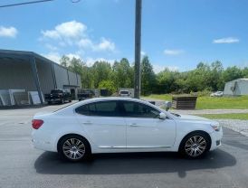 2014 KIA CADENZA SEDAN V6, GDI, 3.3 LITER LIMITED-SXL SEDAN 4D