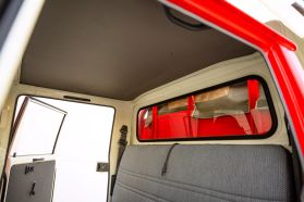 1996 TOYOTA HIACE TRUCK 3L FIRE TRUCK