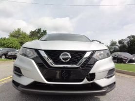 2022 NISSAN ROGUE SPORT SUV 4-CYL, 2.0 LITER S SPORT UTILITY 4D