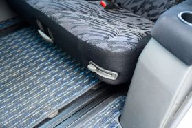 1998 MITSUBISHI RVR WAGON 4G63T SPORTS GEAR X3