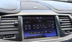 2013 LINCOLN MKS SEDAN V6, 3.7 LITER SEDAN 4D