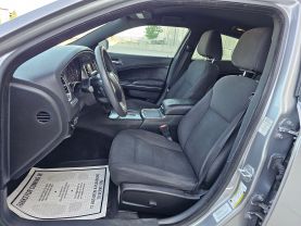 2013 DODGE CHARGER SEDAN V6, 3.6 LITER SE SEDAN 4D