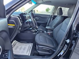 2015 KIA SOUL WAGON 4-CYL, 2.0 LITER + WAGON 4D