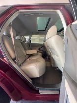 2012 NISSAN MURANO SUV V6, 3.5 LITER SL SPORT UTILITY 4D