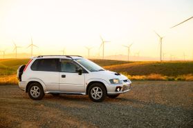 1998 MITSUBISHI RVR WAGON 4G63T SPORTS GEAR X3