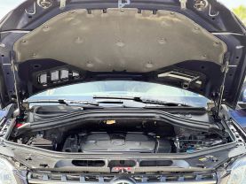 2013 MERCEDES-BENZ M-CLASS SUV V6, 3.5 LITER ML 350 SPORT UTILITY 4D