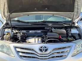 2011 TOYOTA CAMRY SEDAN 4-CYL, 2.5 LITER LE SEDAN 4D