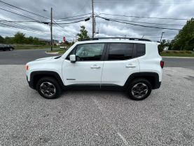 2015 JEEP RENEGADE SUV 4-CYL, MULTIAIR, 1.4T LATITUDE SPORT UTILITY 4D