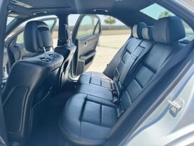 2014 MERCEDES-BENZ E-CLASS SEDAN 4-CYL, TURBO DIESEL, 2.1L E 250 BLUETEC SEDAN 4D