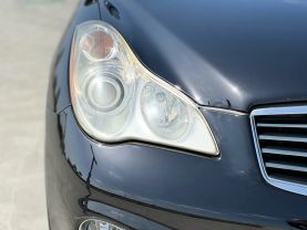 2008 INFINITI EX SUV V6, 3.5 LITER EX35 SPORT UTILITY 4D