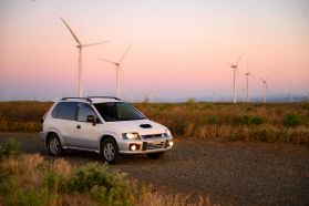 1998 MITSUBISHI RVR WAGON 4G63T SPORTS GEAR X3