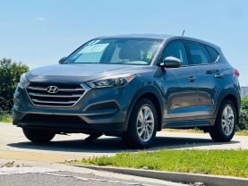 2017 HYUNDAI TUCSON