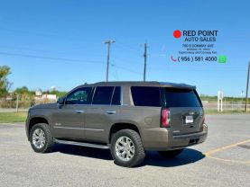 2015 GMC YUKON SUV V8, ECOTEC3, 5.3 LITER SLE SPORT UTILITY 4D