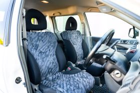 1998 MITSUBISHI RVR WAGON 4G63T SPORTS GEAR X3