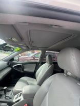 2011 TOYOTA RAV4 SUV 4-CYL, 2.5 LITER LIMITED SPORT UTILITY 4D