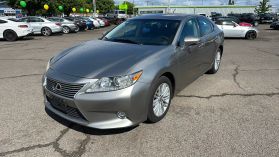 2015 LEXUS ES