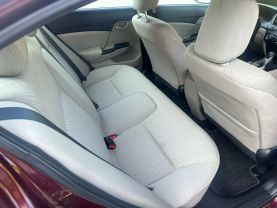 2014 HONDA CIVIC SEDAN 4-CYL, I-VTEC, 1.8 LITER LX SEDAN 4D