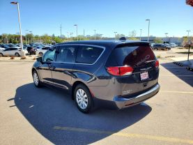 2019 CHRYSLER PACIFICA PASSENGER V6, 3.6 LITER L MINIVAN 4D