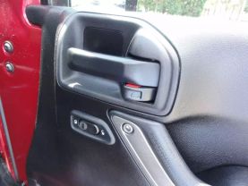 2013 JEEP WRANGLER SUV V6, 3.6 LITER UNLIMITED SPORT SUV 4D