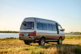 1998 TOYOTA HIACE VAN 1KZ-TE CAMPER