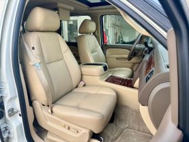 2014 CHEVROLET TAHOE SUV V8, FLEX FUEL, 5.3 LITER LTZ SPORT UTILITY 4D