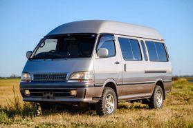 1998 TOYOTA HIACE VAN 1KZ-TE CAMPER