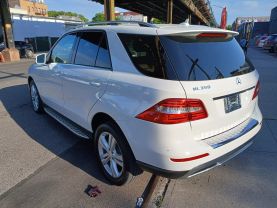 2014 MERCEDES-BENZ M-CLASS