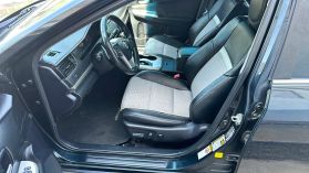 2013 TOYOTA CAMRY SEDAN 4-CYL, 2.5 LITER SE SEDAN 4D