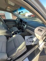 2010 FORD FUSION SEDAN 4-CYL, 2.5 LITER S SEDAN 4D