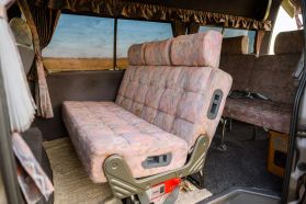 1998 TOYOTA HIACE VAN 1KZ-TE CAMPER
