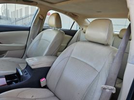 2007 LEXUS ES SEDAN V6, 3.5 LITER ES 350 SEDAN 4D