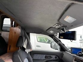 1999 MITSUBISHI STRADA CAMPER 4D56 CAMPER