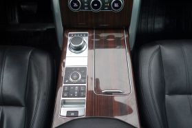 2016 LAND ROVER RANGE ROVER SUV V6, TURBO DIESEL, 3.0L HSE SPORT UTILITY 4D