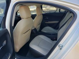 2011 CHEVROLET VOLT SEDAN VOLTEC ELECTRIC DRIVE SEDAN 4D