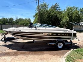 2000 MARIAH 202 SHABAH BR WATERCRAFT - -