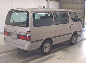 1999 TOYOTA HIACE VAN 1KZ-TE SUPER CUSTOM
