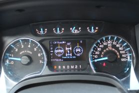 2013 FORD F150 SUPERCREW CAB PICKUP V6, ECOBOOST, 3.5L XLT PICKUP 4D 5 1/2 FT