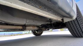1998 MITSUBISHI RVR WAGON 4G63T SPORTS GEAR X3