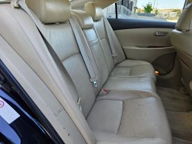 2007 LEXUS ES SEDAN V6, 3.5 LITER ES 350 SEDAN 4D