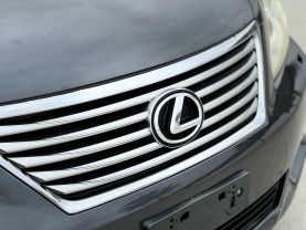 2010 LEXUS LS SEDAN V8, 4.6 LITER LS 460 SEDAN 4D