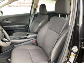 2016 HONDA HR-V SUV 4-CYL, I-VTEC, 1.8 LITER LX SPORT UTILITY 4D