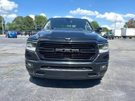 2019 RAM 1500 CREW CAB PICKUP V8, HEMI, 5.7 LITER BIG HORN PICKUP 4D 5 1/2 FT