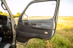 1998 TOYOTA HIACE VAN 1KZ-TE CAMPER