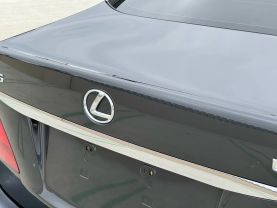 2010 LEXUS LS SEDAN V8, 4.6 LITER LS 460 SEDAN 4D