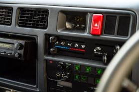 1996 TOYOTA HIACE TRUCK 3L FIRE TRUCK