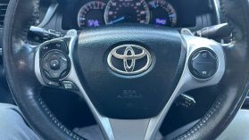 2013 TOYOTA CAMRY SEDAN 4-CYL, 2.5 LITER SE SEDAN 4D
