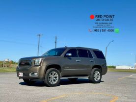 2015 GMC YUKON SUV V8, ECOTEC3, 5.3 LITER SLE SPORT UTILITY 4D
