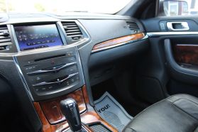 2013 LINCOLN MKS SEDAN V6, 3.7 LITER SEDAN 4D